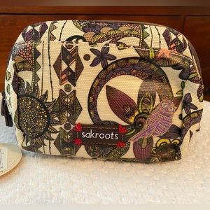 Sakroots Pouch - Artist Circle